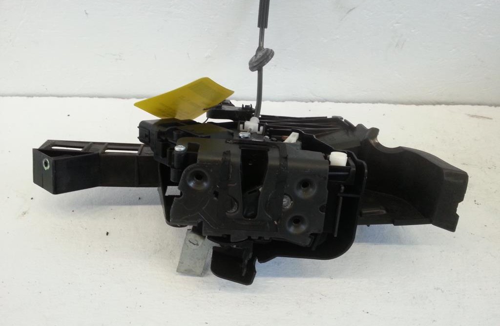Ford Focus DA3 Fliessheck Bj.05 T&uuml;rschloss hinten links 4M5AA26412BC